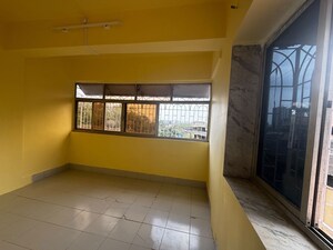 Balcony in 2 BHK Apartment at Naupada – for Sale