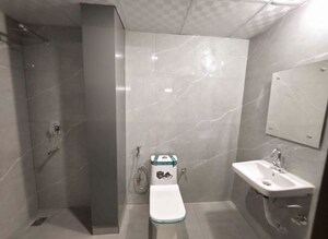 Bathroom in 3 BHK Builder Floor at Rajouri Garden – for Rent