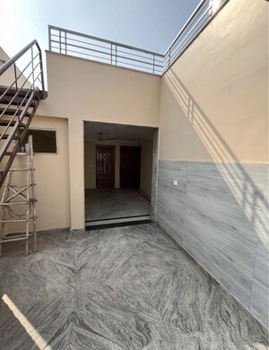 Staircase in 3 BHK Builder Floor at Rajouri Garden – for Rent