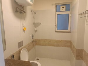 Bathroom in 3 BHK Builder Floor at Sector 22 – for Rent