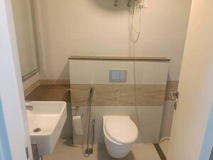 Bathroom in 3 BHK Builder Floor at Sector 22 – for Rent