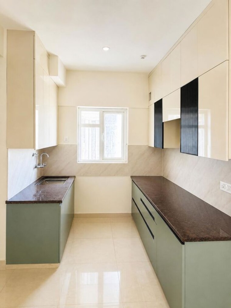 Kitchen, sector 21 3 Bedroom 1550 Sq.Ft. Builder Floor In Sector 21 Gurgaon 10690031