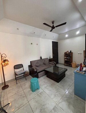 Team Area in 2 BHK Builder Floor at Tagore Garden – for Rent