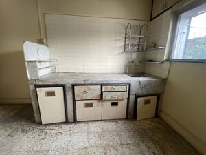 Kitchen in 2 BHK Apartment at Amrapali Apartment Bopodi, Bopodi – for Rent