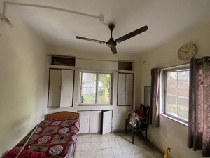 Bedroom in 2 BHK Apartment at Amrapali Apartment Bopodi, Bopodi – for Rent
