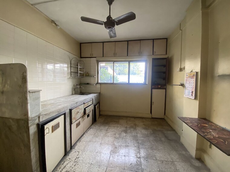 Kitchen, amrapali-apartment-bopodi 2 Bedroom 850 Sq.Ft. Apartment In Bopodi Pune 10690028