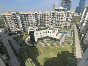 4 BHK Apartment – Exterior View View at Emaar Palm Terraces Select, Sector 66 - for Rent