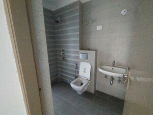 Bathroom in 3 BHK Builder Floor at Sector 22 – for Rent