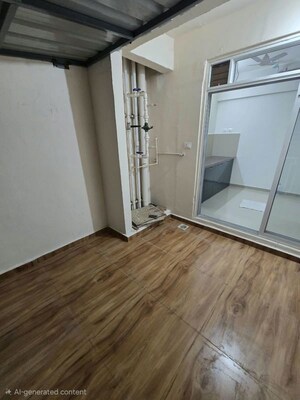 Room in 2 BHK Apartment at Puranik City Reserva, Ghodbunder Road – for Rent