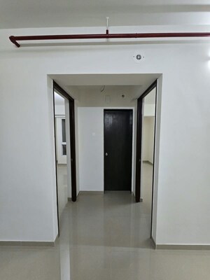 Building Lobby in 2 BHK Apartment at Puranik City Reserva, Ghodbunder Road – for Rent