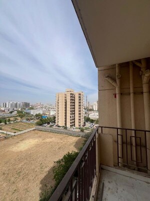 2 BHK Apartment – Exterior View View at Signature Global Orchard Avenue, Sector 93 - for Rent