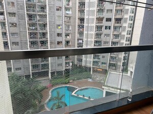 2 BHK Apartment – Exterior View View at Lokhandwala Octacrest, Kandivali East - for Rent