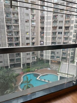 2 BHK Apartment – Exterior View View at Lokhandwala Octacrest, Kandivali East - for Rent