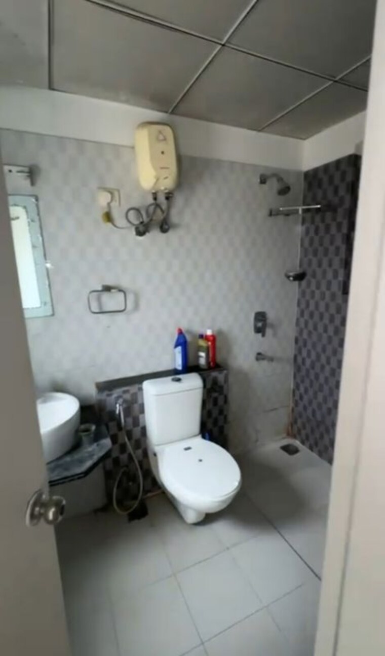 Attached Bathroom, chd-avenue-71 3 Bedroom 1743 Sq.Ft. Apartment In Sector 71 Gurgaon 10690052
