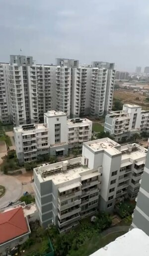 3 BHK Apartment – Exterior View View at CHD Avenue 71, Sector 71 - for Rent