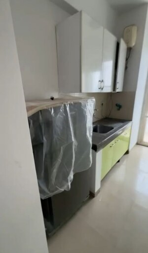 Kitchen in 3 BHK Apartment at CHD Avenue 71, Sector 71 – for Rent