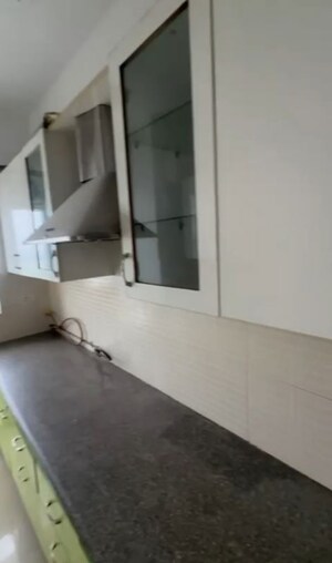 Kitchen in 3 BHK Apartment at CHD Avenue 71, Sector 71 – for Rent