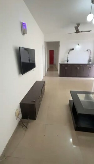 Living Room in 3 BHK Apartment at CHD Avenue 71, Sector 71 – for Rent