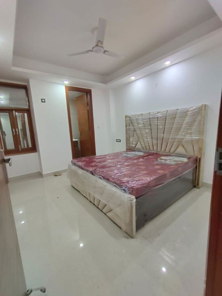 Bedroom, saket 2 Bedroom 800 Sq.Ft. Builder Floor In Saket Delhi 10690051