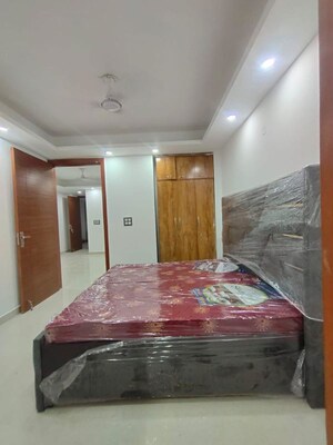 Kitchen in 2 BHK Builder Floor at Saket – for Rent