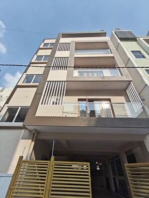 2 BHK Builder Floor – Exterior View View at Arekere - for Rent