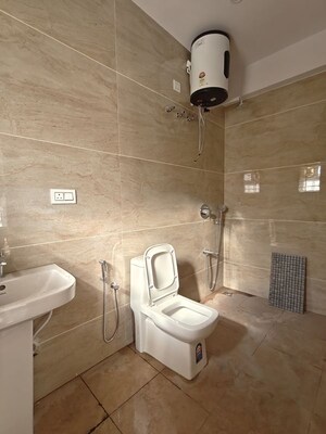 Bathroom in 2 BHK Builder Floor at Arekere – for Rent
