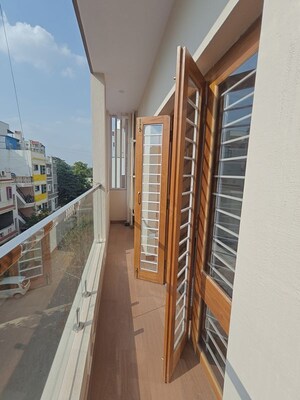 Balcony in 2 BHK Builder Floor at Arekere – for Rent