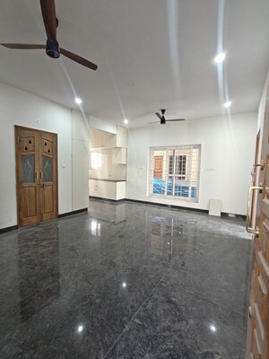 Living Room in 2 BHK Builder Floor at Arekere – for Rent