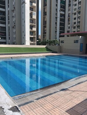 Swimming Pool in 3.5 BHK Apartment at Assotech Springfields, Zeta I Greater Noida – for Sale