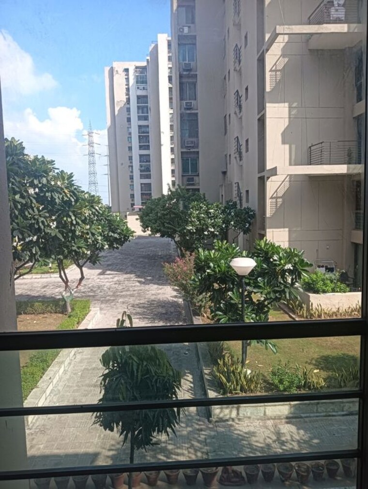 Balcony, assotech-springfields 3.5 Bedroom 2259 Sq.Ft. Apartment In Zeta I Greater Noida Greater Noida 10690041