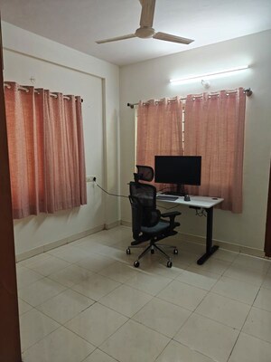 Living Room in 3 BHK Apartment at Hsr Layout Sector 2 – for Sale
