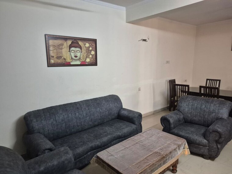 Living Room, nk-savitry-enclave 3 Bedroom 1860 Sq.Ft. Apartment In Vip Road Zirakpur 10690058