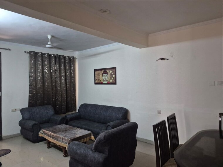 Living Room, nk-savitry-enclave 3 Bedroom 1860 Sq.Ft. Apartment In Vip Road Zirakpur 10690058