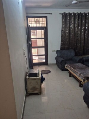 Living Room in 3 BHK Apartment at NK Savitry Enclave, Vip Road – for Rent