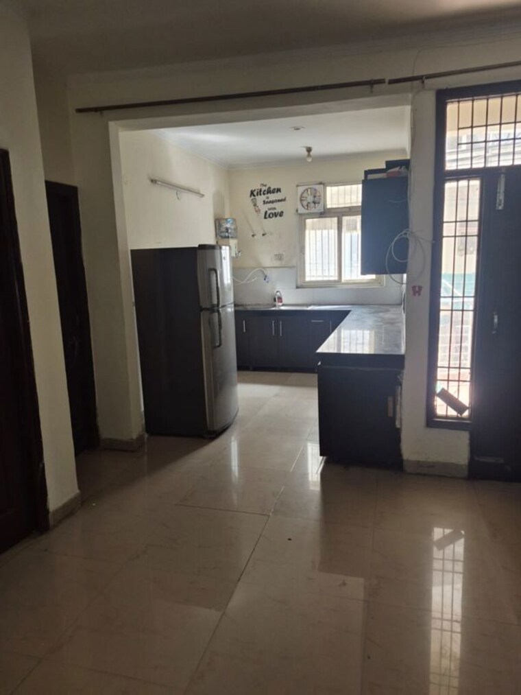 Kitchen, nk-savitry-enclave 3 Bedroom 1860 Sq.Ft. Apartment In Vip Road Zirakpur 10690058