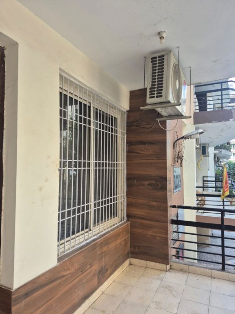 Exterior View, nk-savitry-enclave 3 Bedroom 1860 Sq.Ft. Apartment In Vip Road Zirakpur 10690058