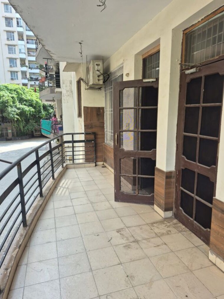 Balcony, nk-savitry-enclave 3 Bedroom 1860 Sq.Ft. Apartment In Vip Road Zirakpur 10690058