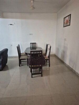 Living Room in 3 BHK Apartment at NK Savitry Enclave, Vip Road – for Rent