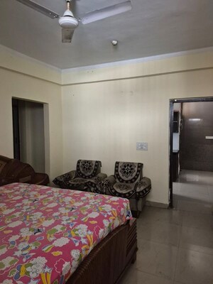 Bedroom in 3 BHK Apartment at NK Savitry Enclave, Vip Road – for Rent