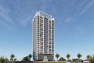 1 BHK Apartment For Sale in ESTO Arkis, Versova