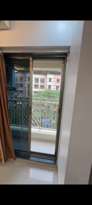 Balcony in 1 BHK Apartment at Akansha Manchester Hills, Vartak Nagar – for Rent
