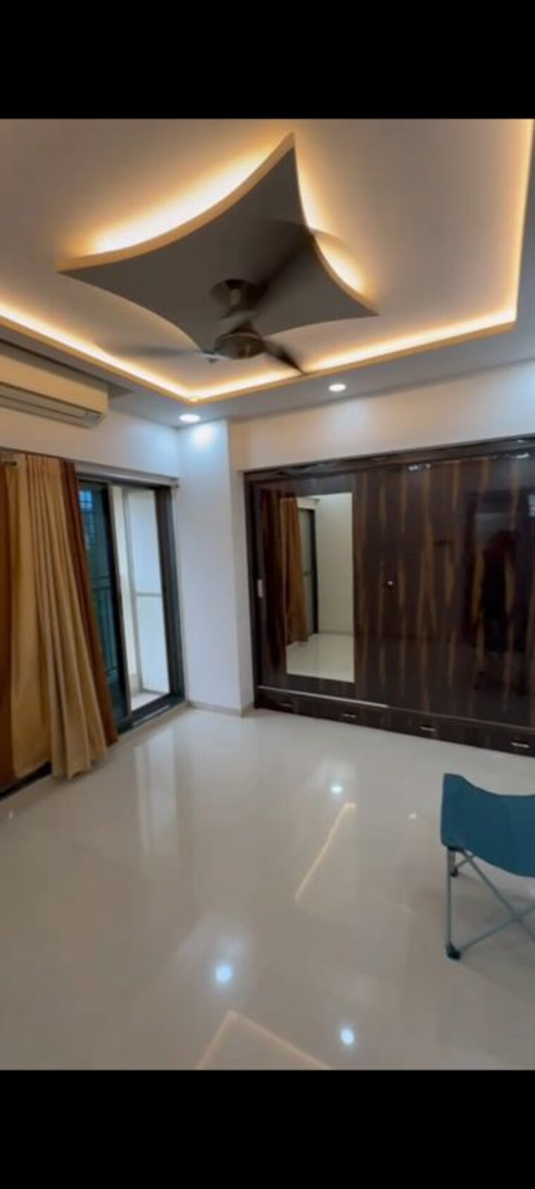 Living Room, akansha-manchester-hills 1 Bedroom 450 Sq.Ft. Apartment In Vartak Nagar Thane 10690062