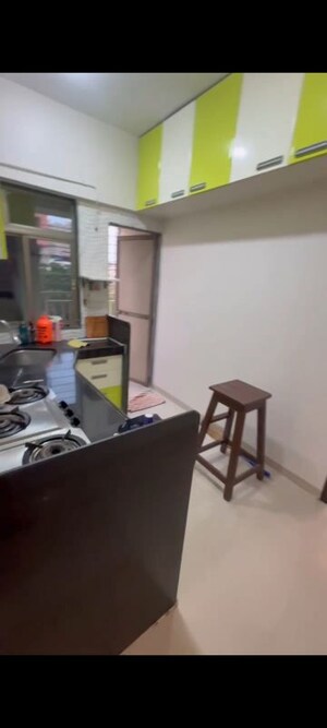 Team Area in 1 BHK Apartment at Akansha Manchester Hills, Vartak Nagar – for Rent