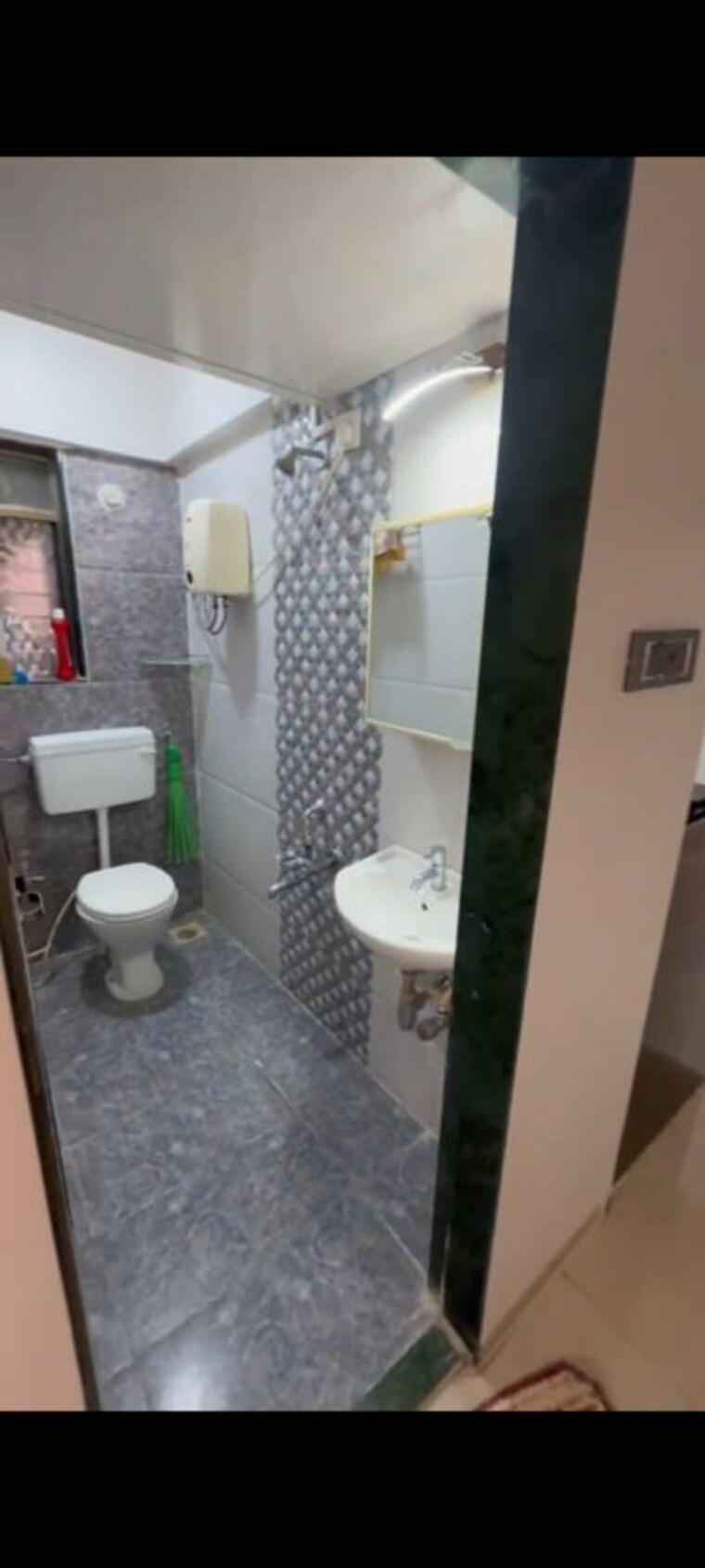 Bathroom, akansha-manchester-hills 1 Bedroom 450 Sq.Ft. Apartment In Vartak Nagar Thane 10690062