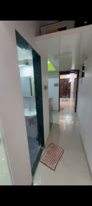Building Lobby in 1 BHK Apartment at Akansha Manchester Hills, Vartak Nagar – for Rent