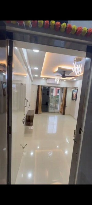 Furnished Amenities in 1 BHK Apartment at Akansha Manchester Hills, Vartak Nagar – for Rent