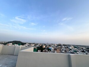 Swimming Pool in 5 BHK Penthouse at Ideal Ever Green, Dollar Hills – for Sale