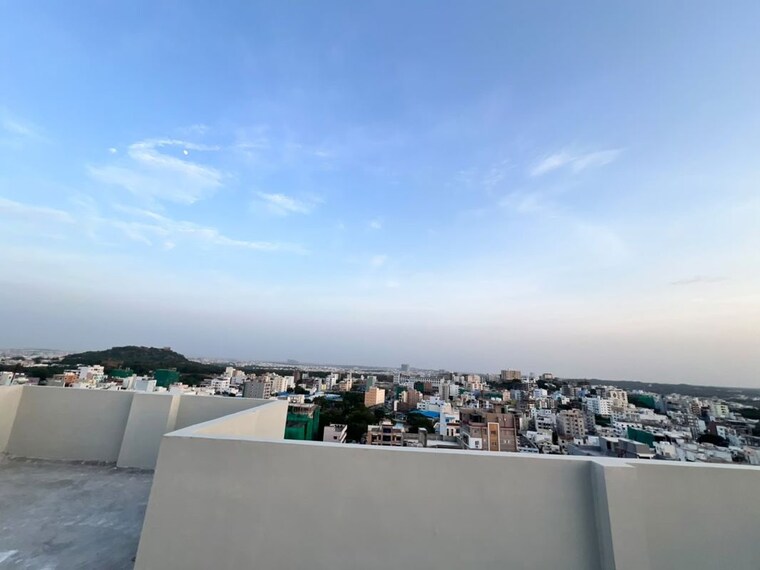 Swimming Pool, ideal-ever-green 5 Bedroom 5400 Sq.Ft. Penthouse In Dollar Hills Hyderabad 10690063