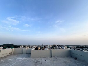 Swimming Pool in 5 BHK Penthouse at Ideal Ever Green, Dollar Hills – for Sale