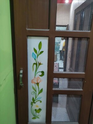 Kitchen in 2 BHK Independent House at Shiva Enclave Zirakpur, Patiala Road – for Rent